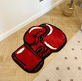 Load image into Gallery viewer, Boxing Gloves Rug