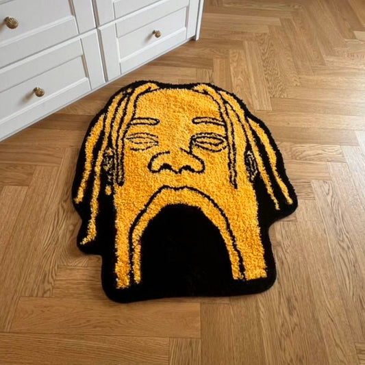 Travis Scott Rug (80x50cm)