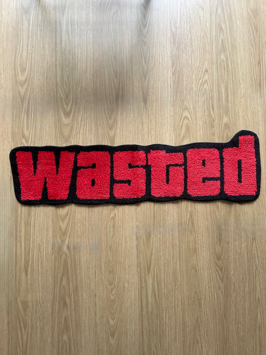 Wasted Rug (120x30cm)