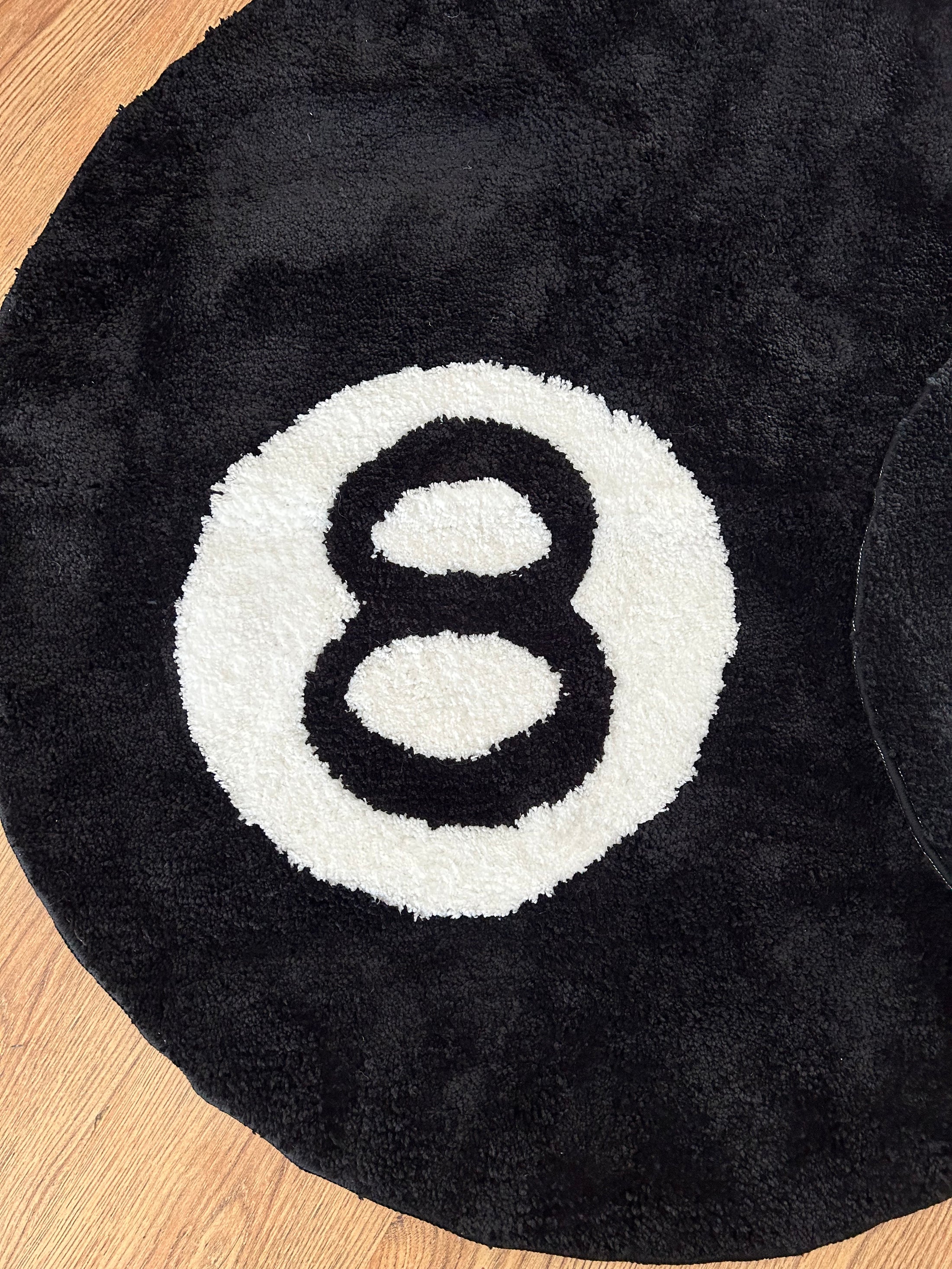 8 Ball Rug