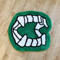 Load image into Gallery viewer, Vampire teeth rug