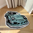 Load image into Gallery viewer, Porsche Rug