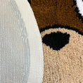 Load image into Gallery viewer, Kanye bear rug (100x100cm)