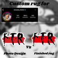 Load image into Gallery viewer, Custom Rug
