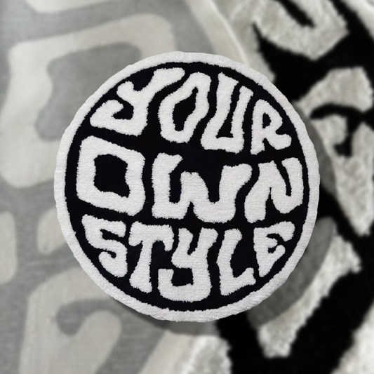 Your own style rug