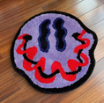 Load image into Gallery viewer, Dreamy Smiley face rug