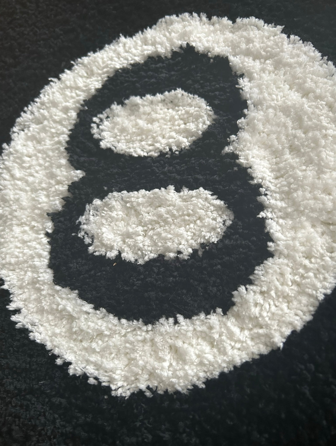8 Ball Rug
