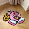 Load image into Gallery viewer, CHERRY BOMB WIND-UP RUG
