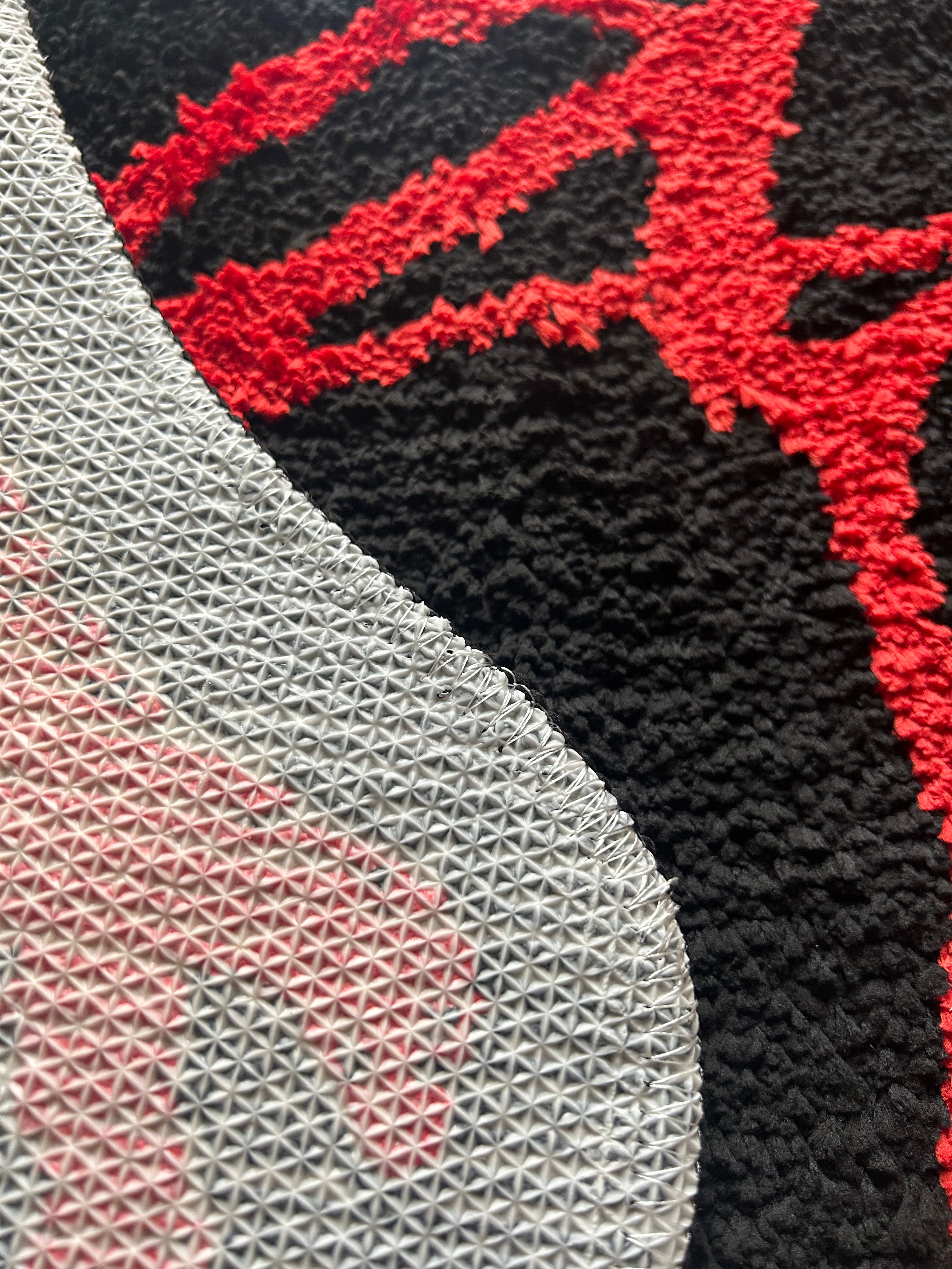 Playboi Carti Rug (80x50cm) – Rugys