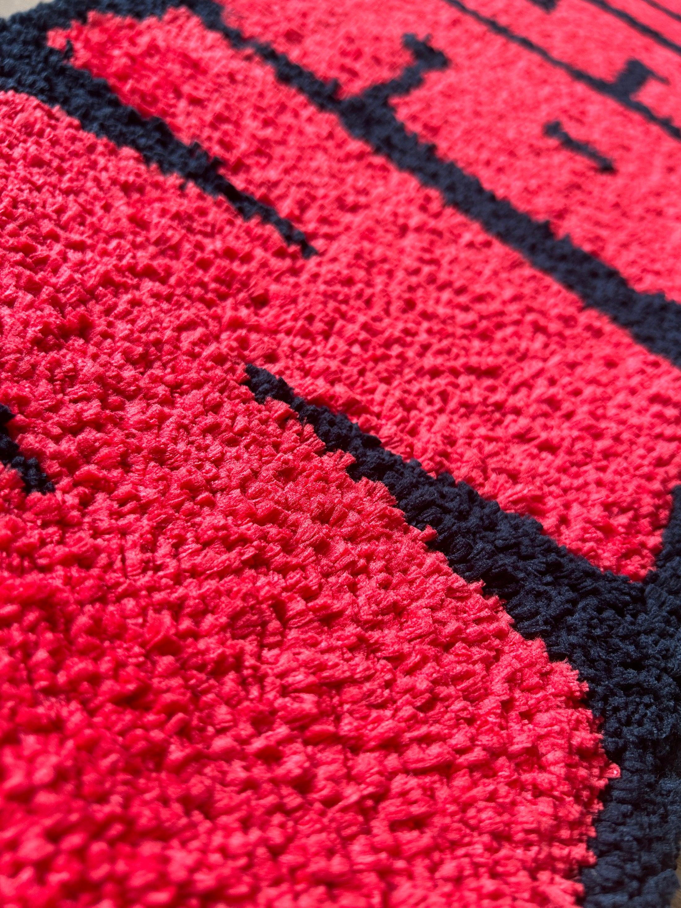 Wasted Rug (120x30cm)