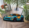 Load image into Gallery viewer, Sports car rugs (80x30cm)
