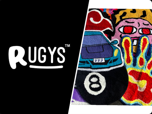 Tony Rugys About us! – Rugys