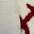 Load image into Gallery viewer, Base Ball Rug (70x70cm)
