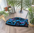 Load image into Gallery viewer, Sports car rugs (80x30cm)
