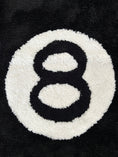 Load image into Gallery viewer, 8 Ball Rug
