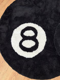 Load image into Gallery viewer, 8 Ball Rug
