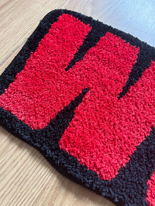 Wasted Rug (120x30cm)