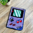 Load image into Gallery viewer, Game console rug
