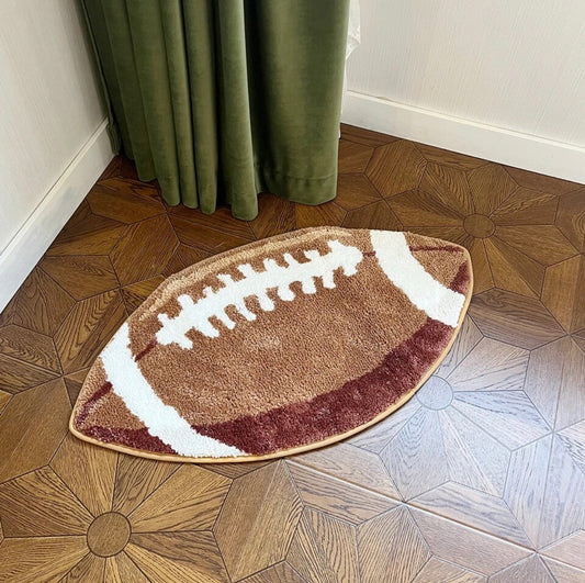 American Football Rug (80x45cm)