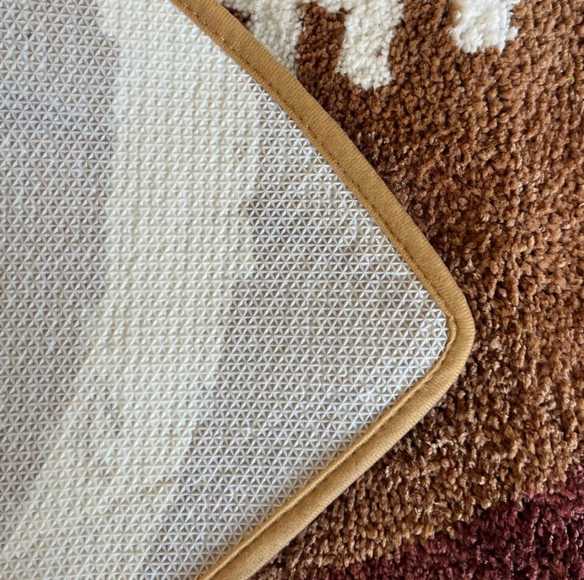 American Football Rug (80x45cm)