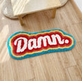 Load image into Gallery viewer, Damn Rug
