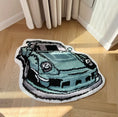 Load image into Gallery viewer, Porsche Rug 
