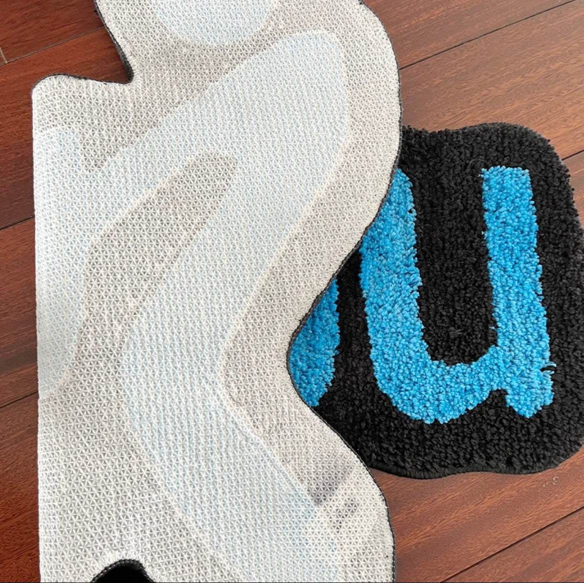 ‘F’ you rug 