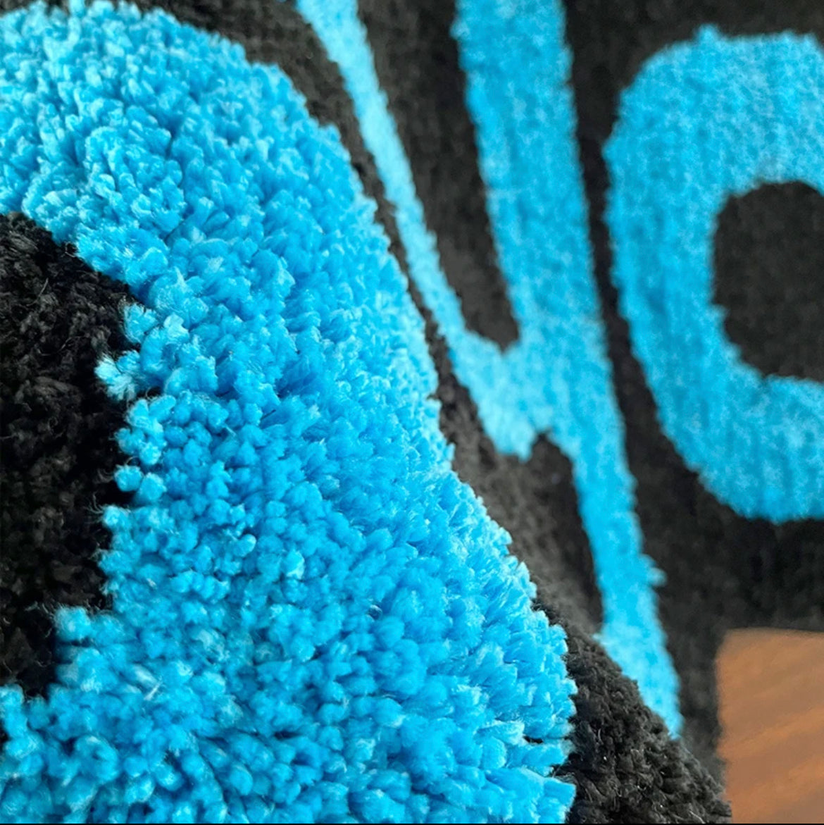 ‘F’ you rug 