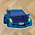 Load image into Gallery viewer, Juice wrld car rug (80x50cm)
