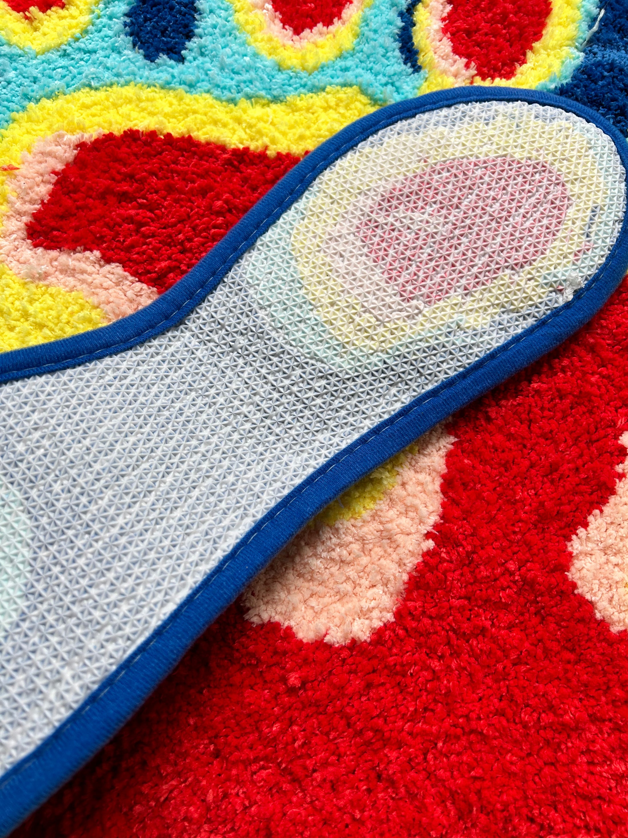 Thermal hand rug (80x80cm)