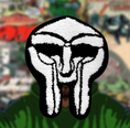 Load image into Gallery viewer, Doom Mask Rug (70x55cm)
