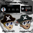Load image into Gallery viewer, Custom Rug
