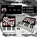 Load image into Gallery viewer, Custom Rug
