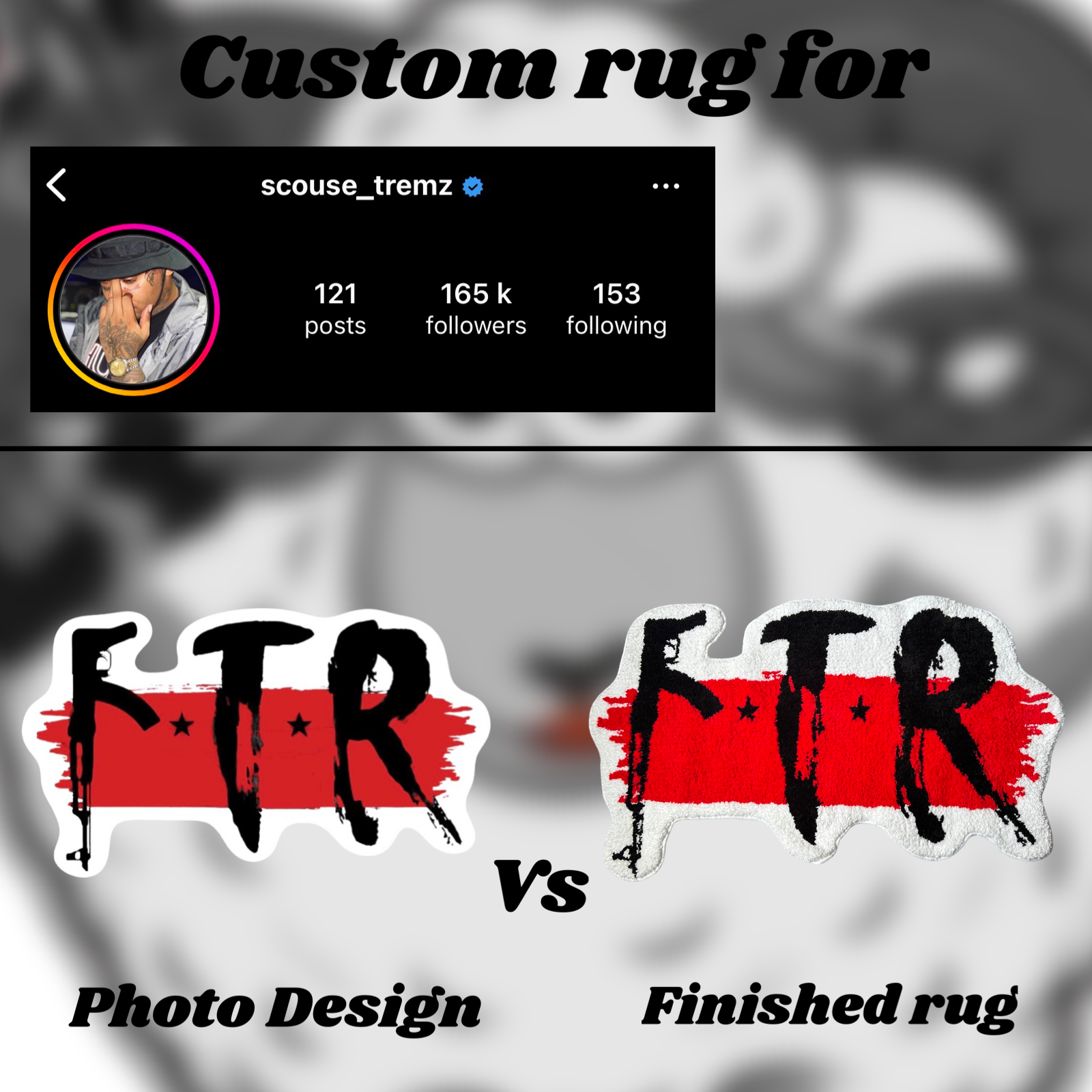 Custom Rug