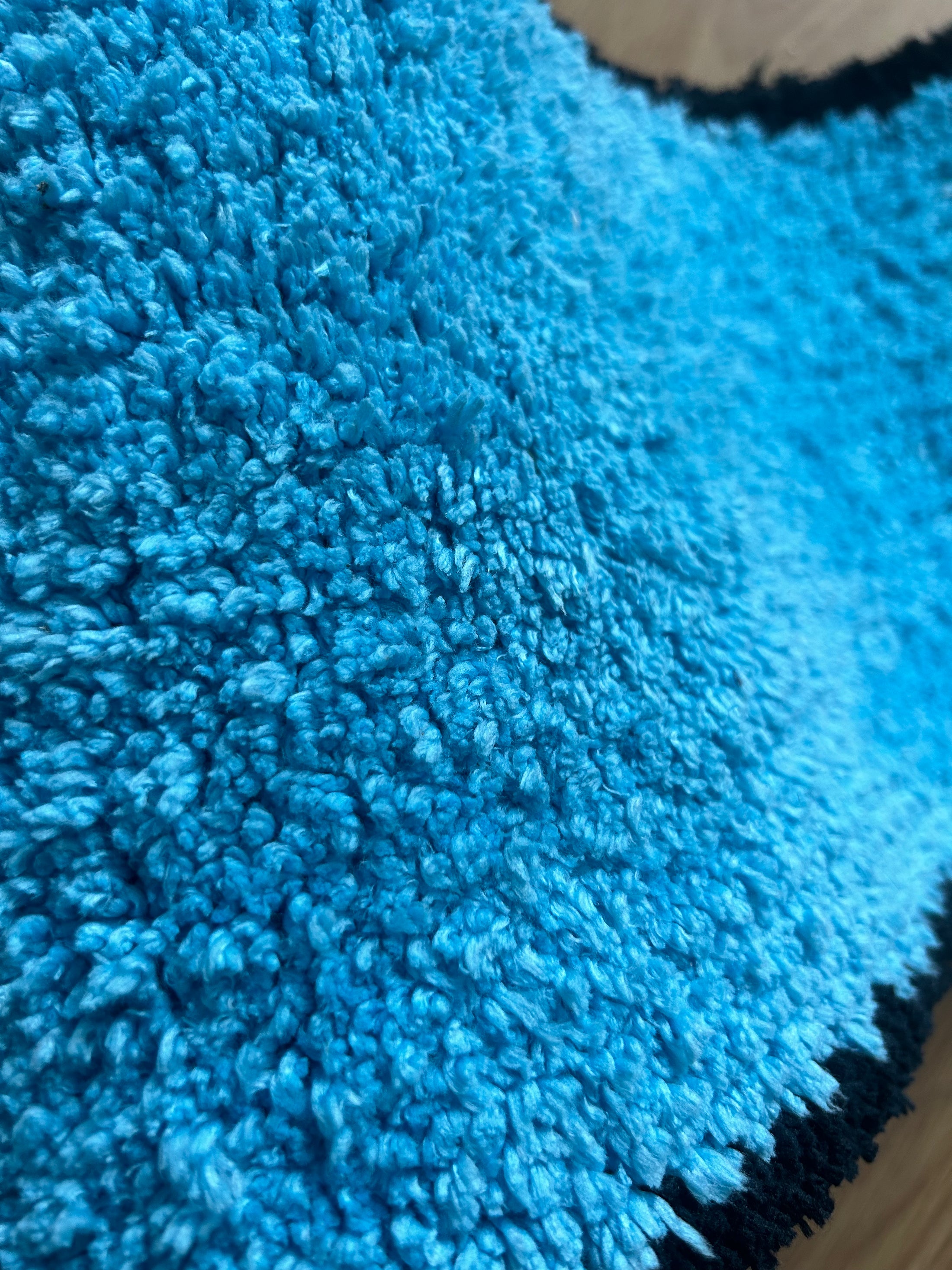 Lighter Rug