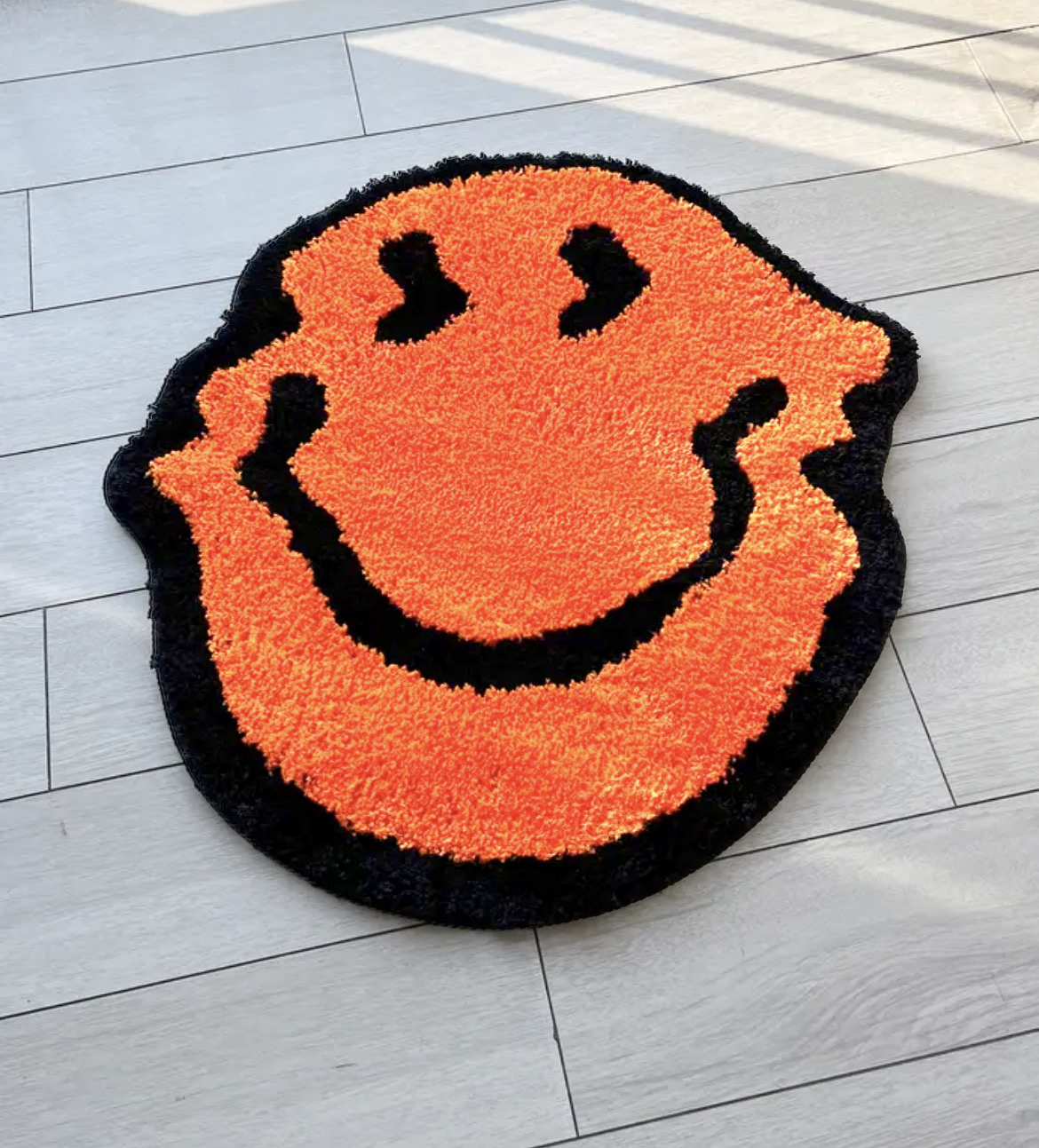 Smiley face Rugs