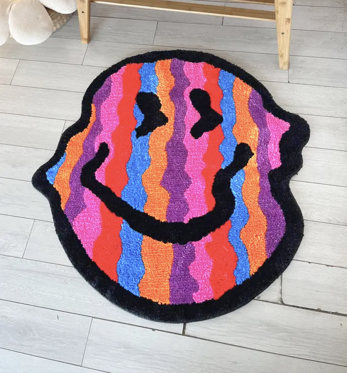Smiley face Rugs