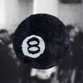 Load image into Gallery viewer, 8 Ball Rug
