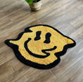 Load image into Gallery viewer, Smiley Face Rug
