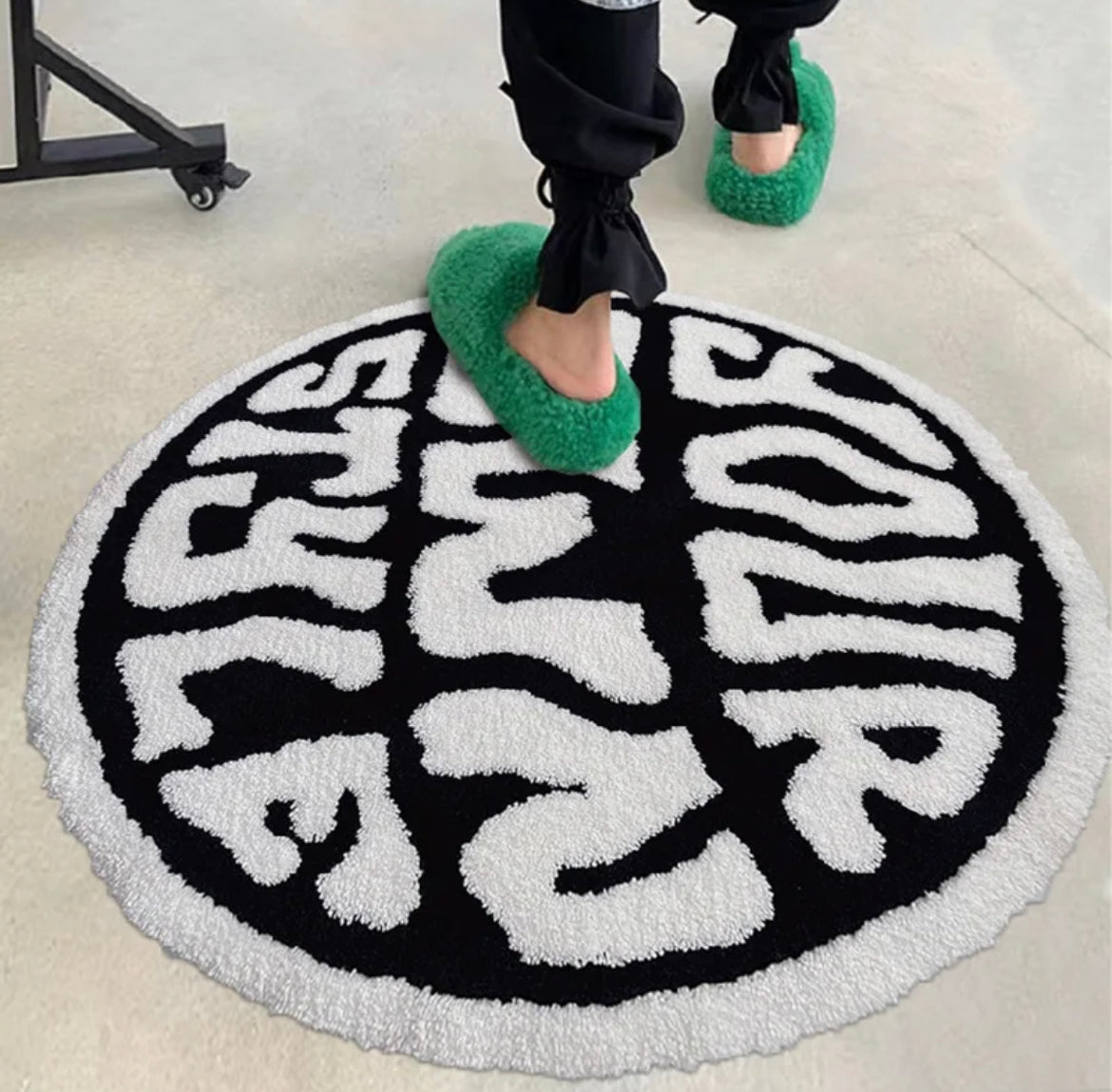 Your own style rug