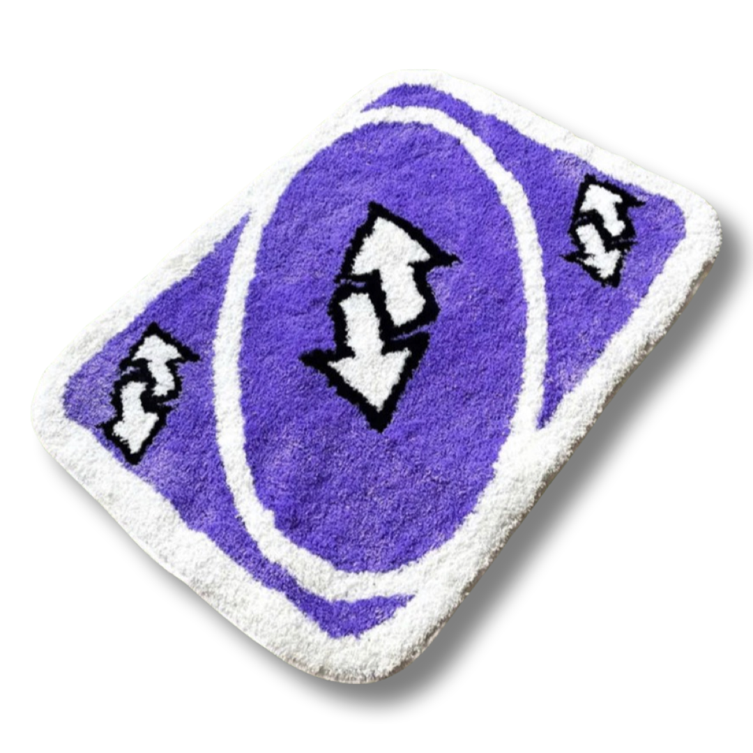 Uno Card Rugs