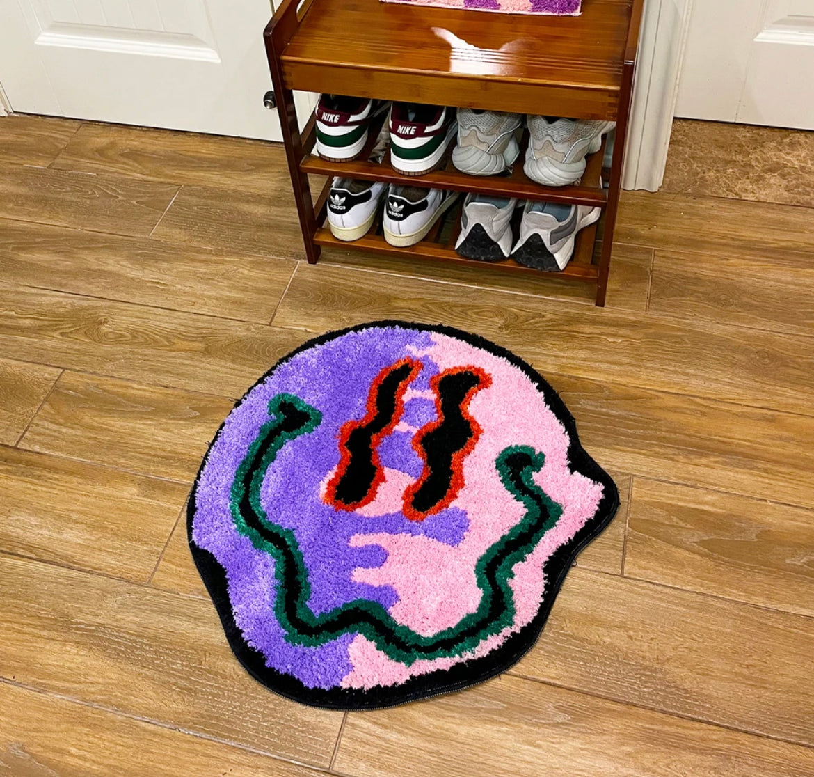 Trippy Drip Smiley