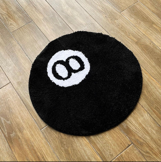 8 Ball Rug