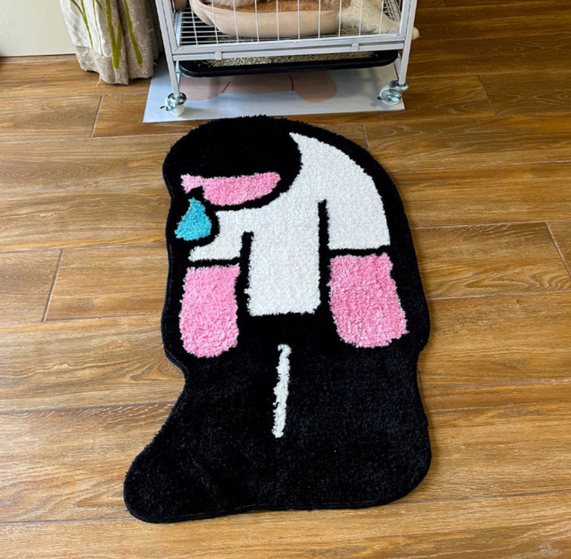 Custom Area Rug