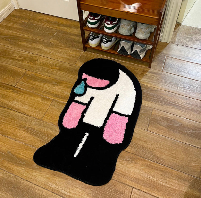 Custom Area Rug