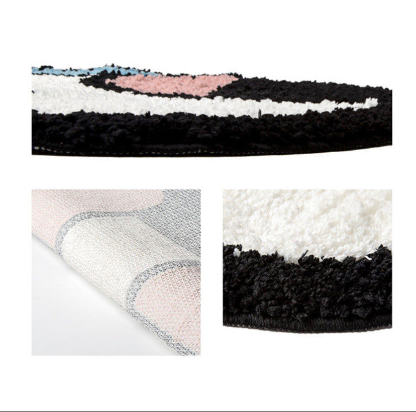 Custom Area Rug